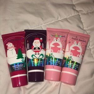 4 hand lotions from Ulta Beauty